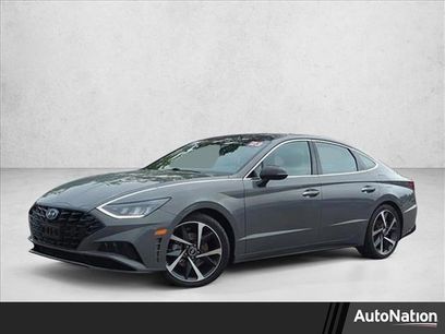 Used 2023 Hyundai Sonata SEL Plus
