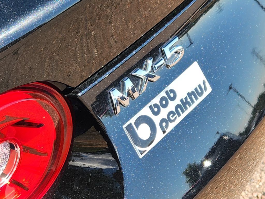 Used 2025 MAZDA MX-5 Miata RF Grand Touring RWD image 31