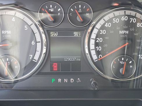 Used 2011 RAM 2500 Big Horn AWD/4WD image 10