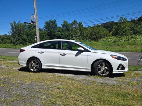 Used 2018 Hyundai Sonata Limited image 4