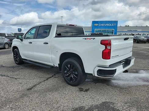 Used 2024 Chevrolet Silverado 1500 Custom AWD/4WD image 5