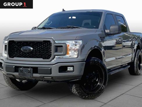 Used 2020 Ford F150 XL w/ Equipment Group 101A Mid RWD image 1
