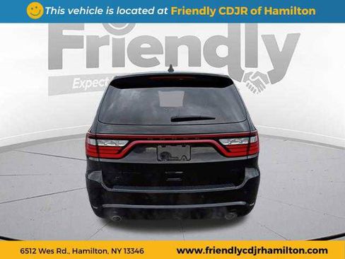Used 2022 Dodge Durango R/T image 4