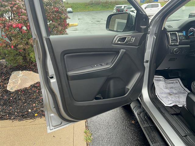 Used 2022 Ford Ranger Lariat w/ Equipment Group 501A High AWD/4WD image 10
