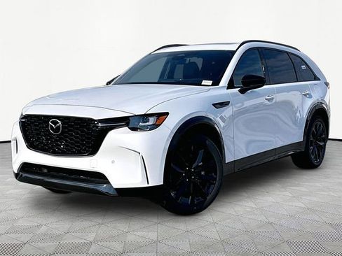 New 2026 MAZDA CX-90 3.3 Turbo S w/ Premium Package image 3