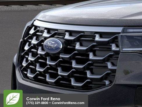 New 2026 Ford Explorer Platinum AWD/4WD image 19
