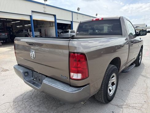 Used 2009 Dodge Ram 1500 Truck ST w/ ST Popular Equipment Group RWD image 5