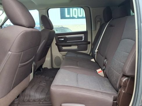 Used 2018 RAM 2500 Lone Star RWD image 19