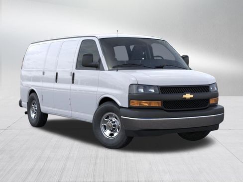 New 2026 Chevrolet Express 2500 w/ Driver Convenience Package image 8