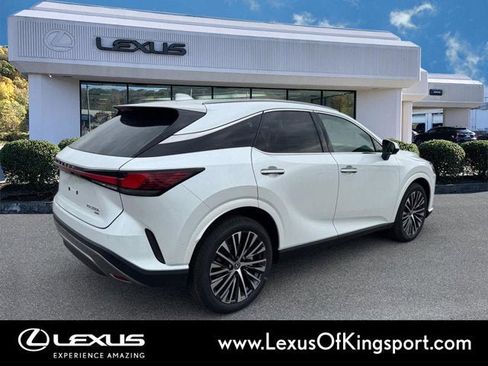 New 2026 Lexus RX 350 w/ Convenience Package image 4