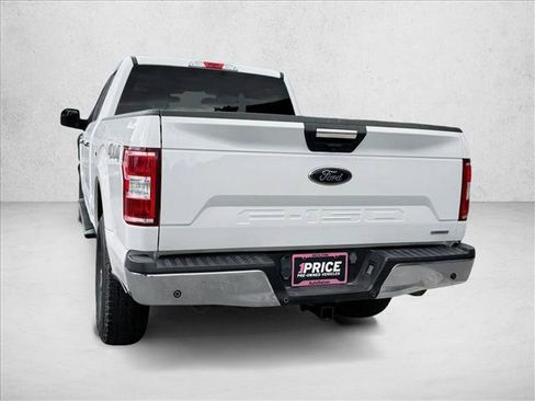 Used 2019 Ford F150 XLT w/ Equipment Group 302A Luxury AWD/4WD image 5