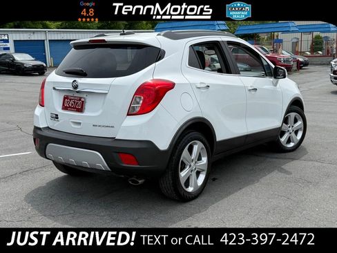 Used 2016 Buick Encore FWD image 5