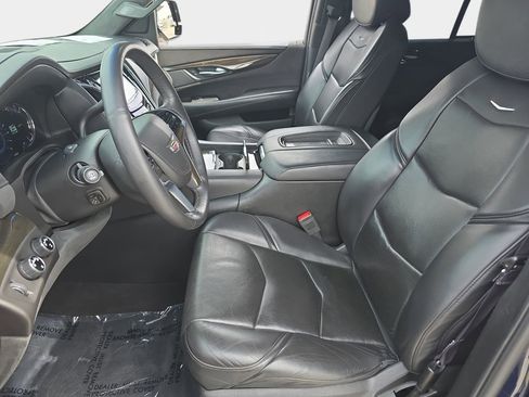 Used 2017 Cadillac Escalade Platinum image 20