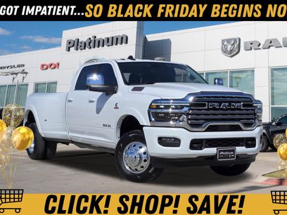 New 2025 RAM 3500 Longhorn