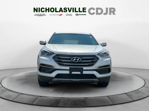 Used 2017 Hyundai Santa Fe Sport w/ Cargo Package FWD image 8
