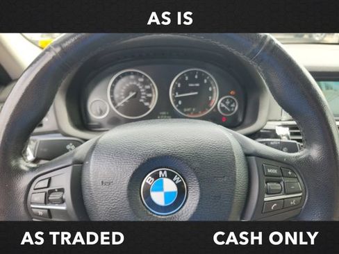 Used 2016 BMW X3 xDrive28i AWD/4WD image 31