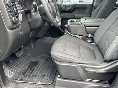 Used 2022 Chevrolet Silverado 1500 Custom w/ Rally Edition image 9