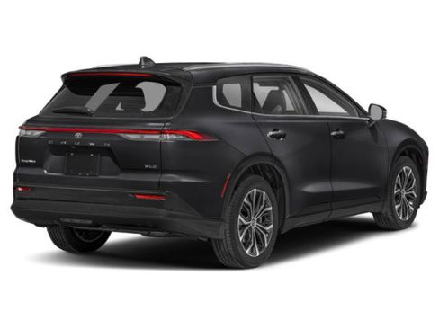 New 2026 Toyota Crown Signia AWD/4WD image 2