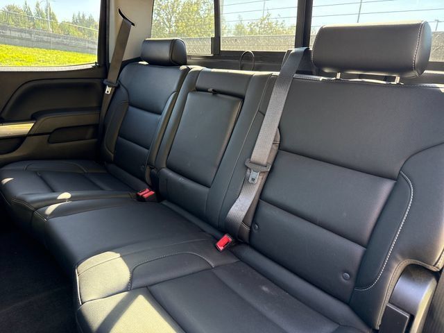 Used 2018 Chevrolet Silverado 3500 LTZ w/ Duramax Plus Package AWD/4WD image 18