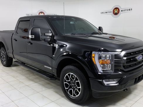 Used 2022 Ford F150 XLT w/ Equipment Group 302A High image 34