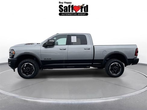 Used 2024 RAM 2500 Rebel w/ Safety Group image 4