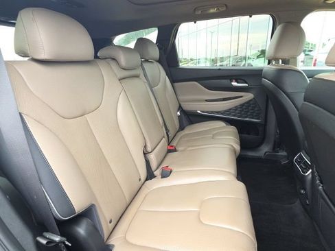 Certified 2022 Hyundai Santa Fe SEL w/ Convenience + Premium Package AWD/4WD image 9