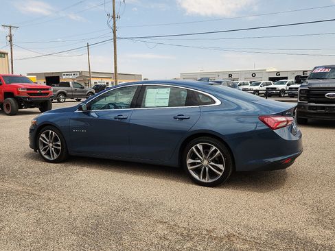 Used 2024 Chevrolet Malibu LT FWD image 4