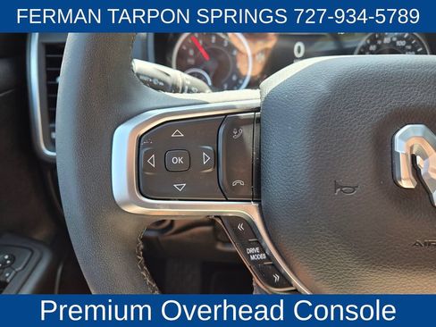 Used 2026 RAM 1500 Big Horn AWD/4WD image 36