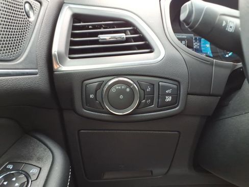 Certified 2024 Ford Edge Titanium w/ Class II Trailer Tow Package image 16