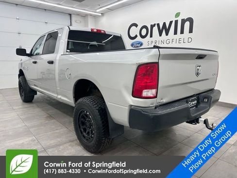 Used 2018 RAM 2500 Tradesman w/ Popular Equipment Group image 3
