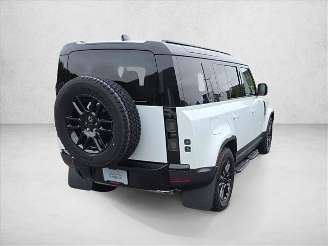 New 2026 Land Rover Defender 110 S AWD/4WD image 5