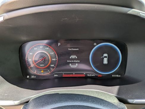 Used 2022 Hyundai Santa Fe SEL w/ Convenience Package FWD image 34