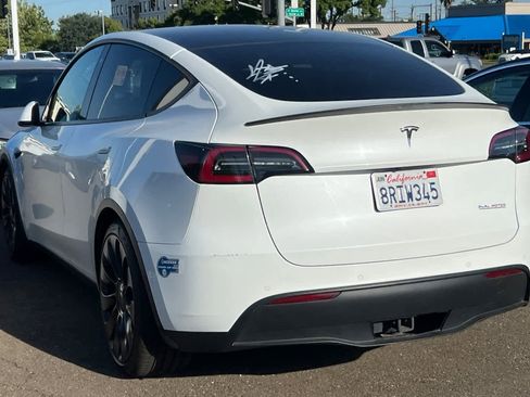 Used 2020 Tesla Model Y Performance AWD/4WD image 6