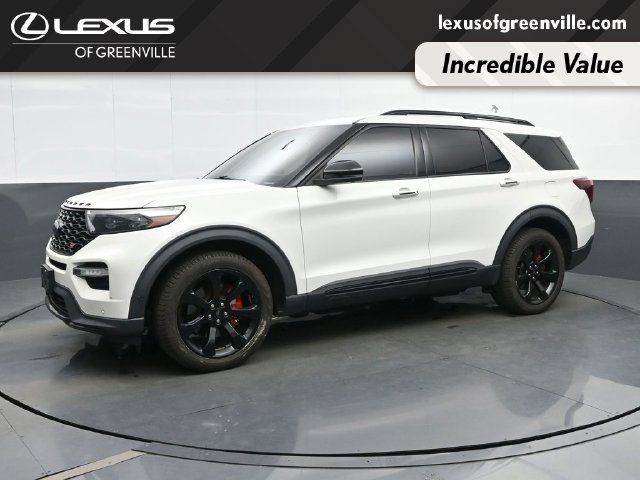 Used 2020 Ford Explorer ST w/ ST High-Performance Pack AWD/4WD image 4