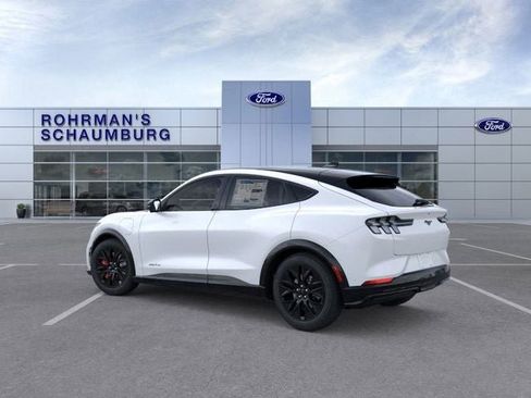 New 2025 Ford Mustang Mach-E Premium w/ Sport Appearance Package image 5