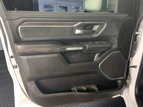 Used 2025 RAM 1500 Laramie AWD/4WD image 22