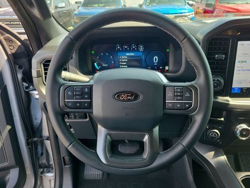 Certified 2024 Ford F150 XLT w/ Equipment Group 302A MID AWD/4WD image 23
