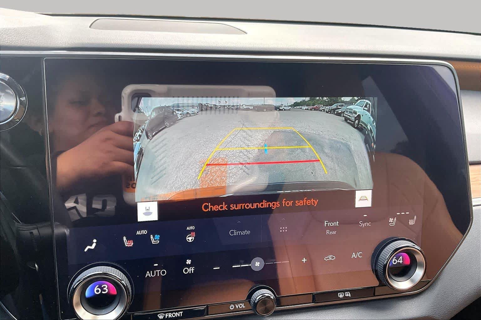 Used 2023 Lexus RX 350 Premium w/ Cold Area Package FWD image 26