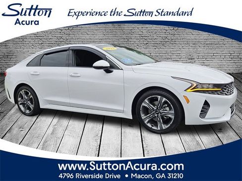 Used 2023 Kia K5 EX image 1