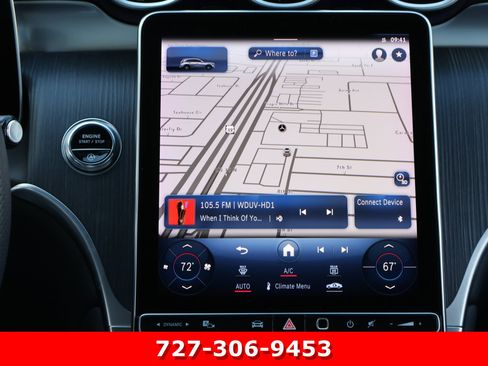 Certified 2023 Mercedes-Benz GLC 300 GLC 300 image 3