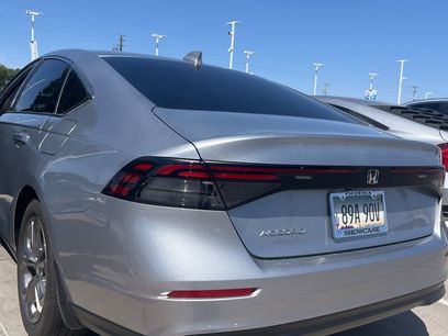 Used 2024 Honda Accord EX