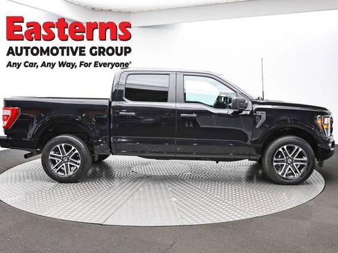 Used 2023 Ford F150 XL w/ STX Appearance Package AWD/4WD image 4
