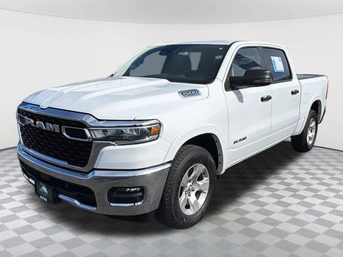 Used 2025 RAM 1500 Big Horn AWD/4WD image 1