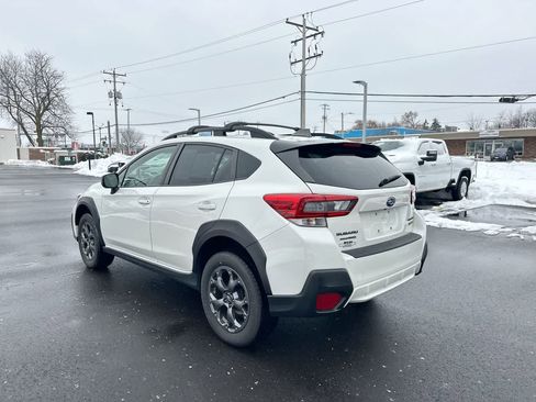 Certified 2021 Subaru Crosstrek 2.5i Sport w/ Moonroof Package image 11