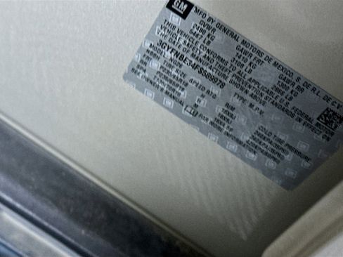 Used 2015 Cadillac SRX Luxury w/ Driver Awareness Package image 11