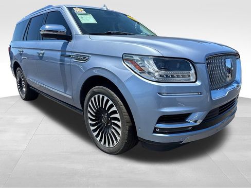 Used 2019 Lincoln Navigator Black Label AWD/4WD image 8