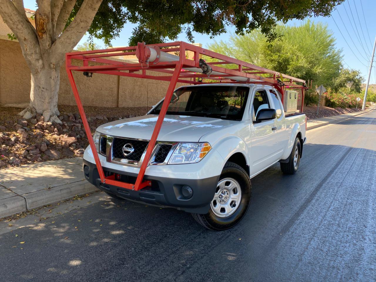 Used 2020 Nissan Frontier S RWD image 58