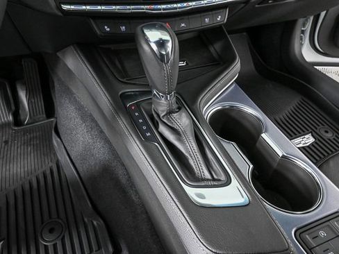 New 2025 Cadillac CT4 Premium Luxury image 17