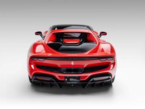 Used 2024 Ferrari 296 GTB image 14