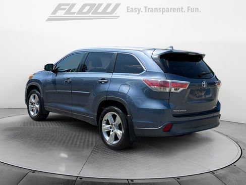 Used 2015 Toyota Highlander Limited AWD/4WD image 6